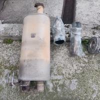 Pezzi di ricambio Dodge Ram 1500 2014 sport 