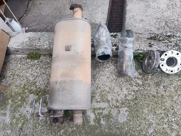 Pezzi di ricambio Dodge Ram 1500 2014 sport 