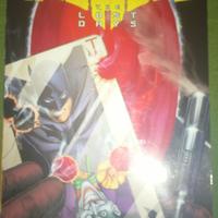 RED HOOD THE LOST DAYS