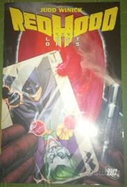 RED HOOD THE LOST DAYS