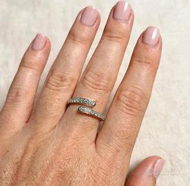 Anello Swarovski, Misura 55 (fuori produzione)