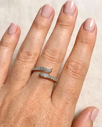 Anello Swarovski, Misura 55 (fuori produzione)