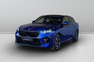 BMW X2 U10 - X2 xdrive 20d 48V MSport Pro auto