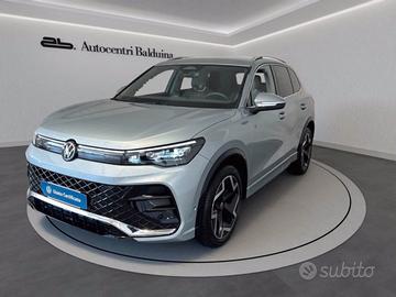 VOLKSWAGEN Tiguan 2.0 tdi r-line 150cv dsg