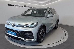 VOLKSWAGEN Tiguan 2.0 tdi r-line 150cv dsg