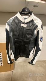 Giubbino Moto Uomo con logo Bmw