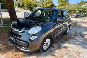 Fiat 500L twin air natural power NEOPATENTATI