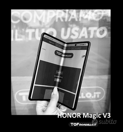 HONOR Magic V3 (12-512) NUOVO