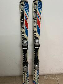 Sci Elan bambini 120