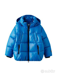 ZARA - GIUBBOTTO IMBOTTITO RIPSTOP WATER REPELLENT