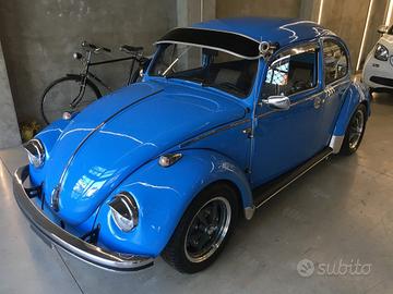 VOLKSWAGEN Maggiolino 1.200cc CUSTOM