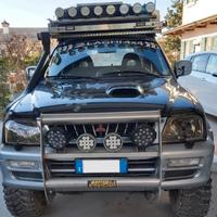 Mitsubishi L200 OVERLAND