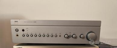 Nad C355 amplificatore hi-fi 80W RMS x2 