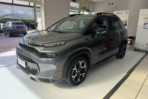 Citroen C3 Aircross 1.2 puretech Shine Pack s&s 13