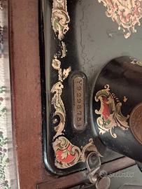 Macchina da cucire Singer