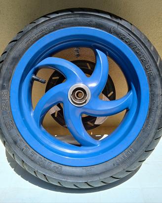 Ruota Completa Runner 50 125 180 sp Gilera