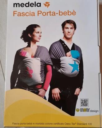 fascia portabebe