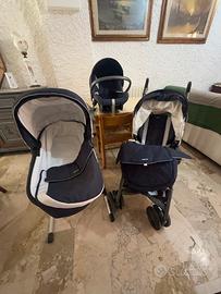 Trio Inglesina Zippy Evo