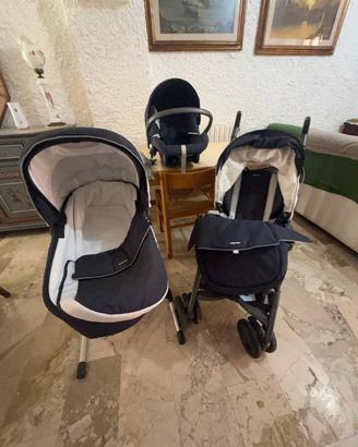 Trio Inglesina Zippy Evo