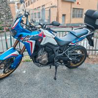 Honda Africa Twin 1000 DCT