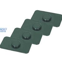 KIT 4 COPRIMOZZI 18MM FORO PARKTRONIC BMW