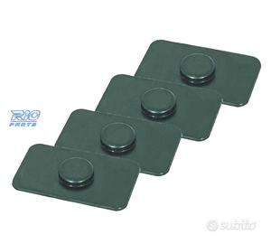 KIT 4 COPRIMOZZI 18MM FORO PARKTRONIC BMW