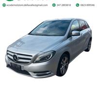 RICAMBI MERCEDES CLASSE B 2014 1.8 DIESEL 100KW