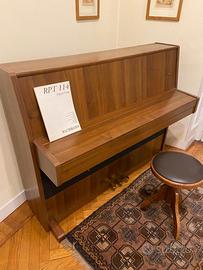 Pianoforte Ibrido Bachmann RPT114 + Sgabello