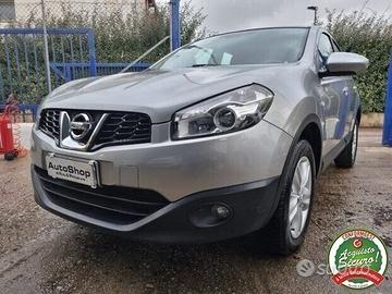 NISSAN Qashqai 2.0 dCi DPF 4WD Acenta