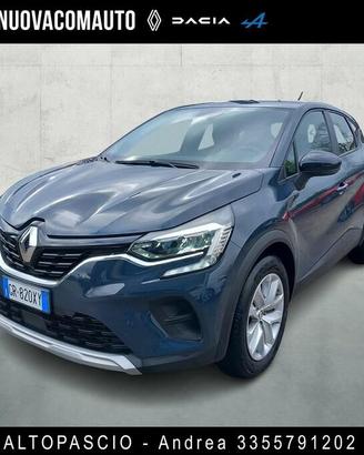 Renault Captur 1.0 tce Equilibre Gpl 100cv