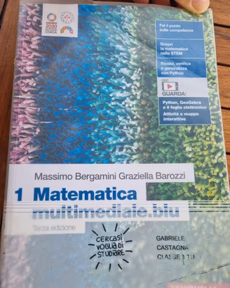 Matematica Multimediale.blu