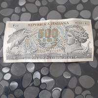 500 lire