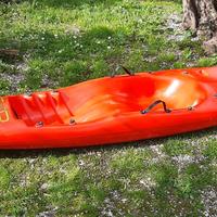 Kayak monoposto sit on top EXO Surfetto
