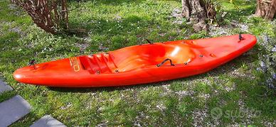 Kayak monoposto sit on top EXO Surfetto