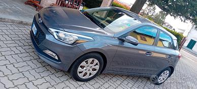 yundai i20 1.100 gasolio 