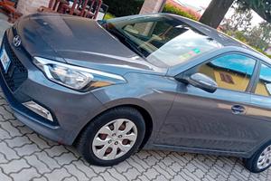 yundai i20 1.100 gasolio 