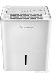 Ariston Deos 12 Deumificatore Portatile, Bianco