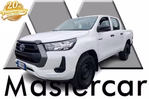 TOYOTA Hilux Hilux IV 2.4 d-4d double cab Comfor