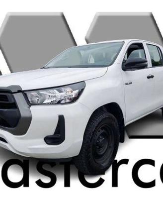 TOYOTA Hilux Hilux IV 2.4 d-4d double cab Comfor