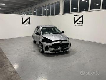 MAZDA 2 1.5 VVT E-CVT FULL HYBRID ELECTRIC CENTR