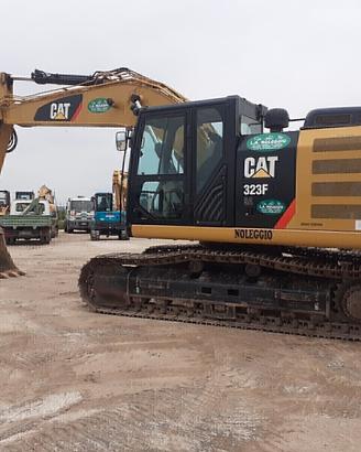 Escavatore Caterpillar CAT 323F SA