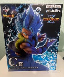 Bandai Ichiban Kuji Gogeta Blu masterlise