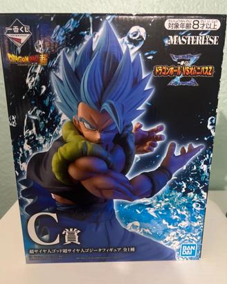 Bandai Ichiban Kuji Gogeta Blu masterlise