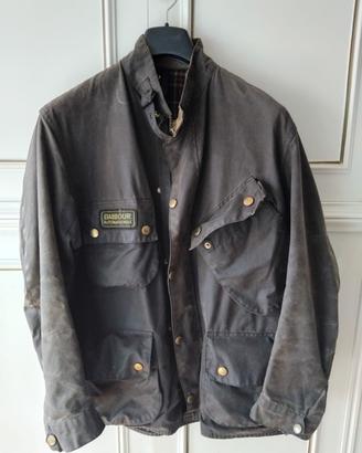 Giubbotto Barbour originale