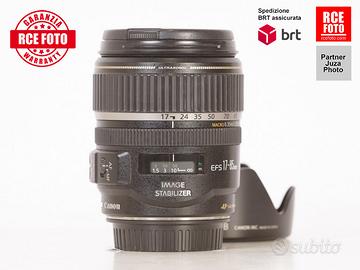 Canon EF-S 17-85 F4-5.6 IS USM (Canon)