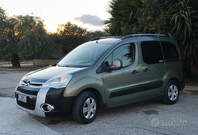 Citroen Berlingo 1.6 8V HDi 110CV FAP XTR Theatre