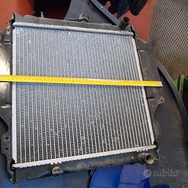 Radiatore suzuki sj