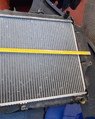 Radiatore suzuki sj