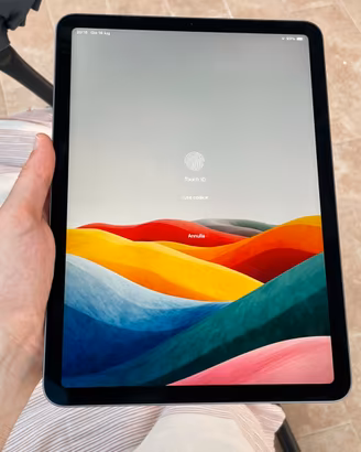 IPad Air 4 th gen 64 gb nero/grigio