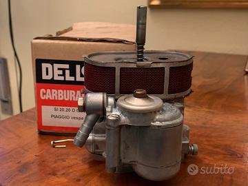 Carburatore vespa piaggio 125 VBN SI 20/15